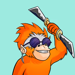 Island Ape #441