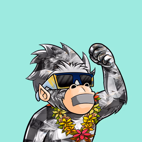 Island Ape #756