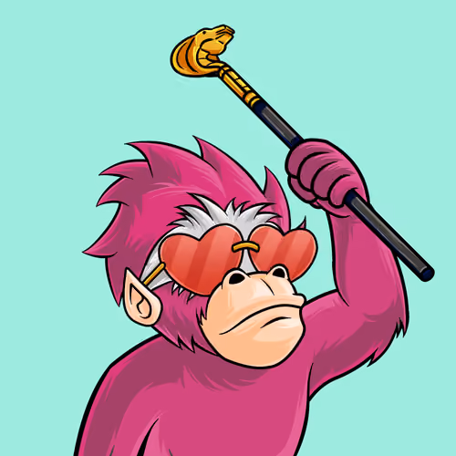 Island Ape #1636