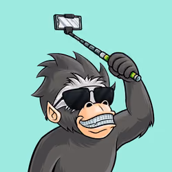 Island Ape #141