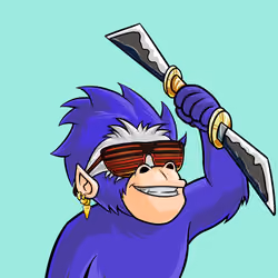 Island Ape #11
