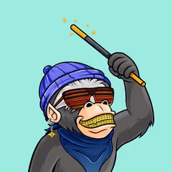 Island Ape #1092