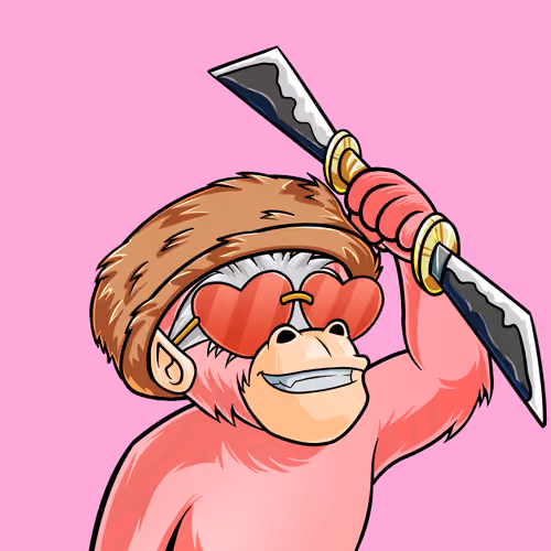 Island Ape #720