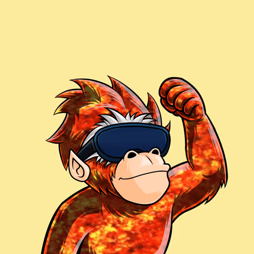 Island Ape #70