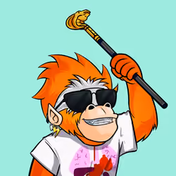 Island Ape #2649
