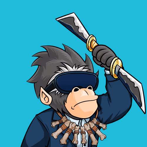 Island Ape #918