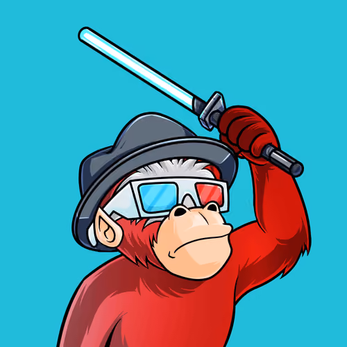 Island Ape #775