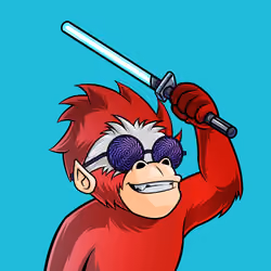 Island Ape #1629