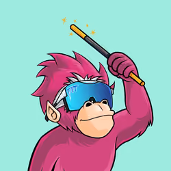 Island Ape #264