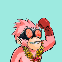 Island Ape #66