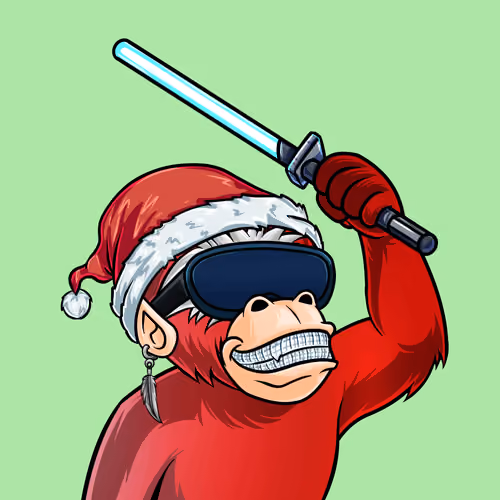 Island Ape #2472