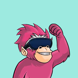 Island Ape #2648