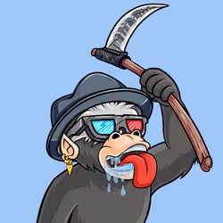 Island Ape #967