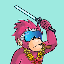 Island Ape #130