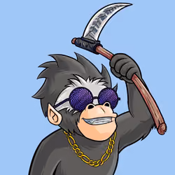 Island Ape #388