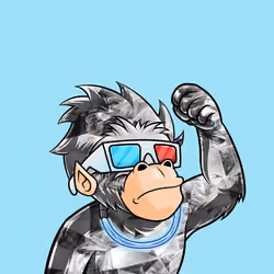 Island Ape #664