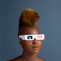 Punk Portrait #8284