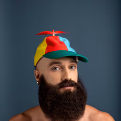 Punk Portrait #7996