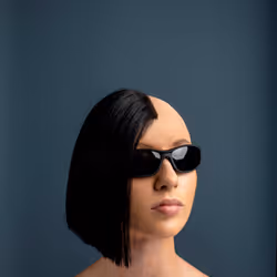 Punk Portrait #2476