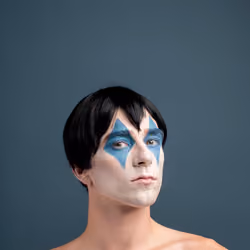 Punk Portrait #8641