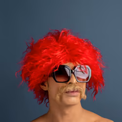 Punk Portrait #9239
