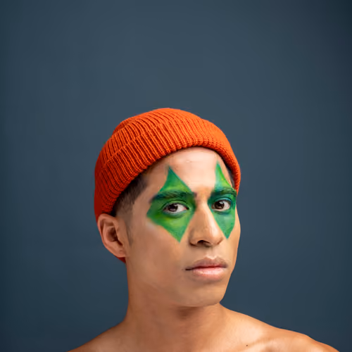 Punk Portrait #330