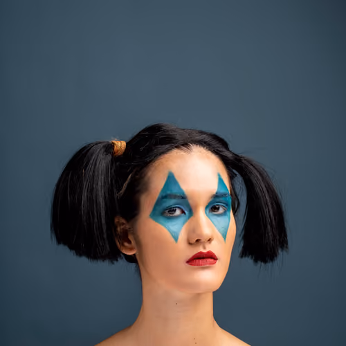 Punk Portrait #6924