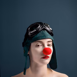 Punk Portrait #7057