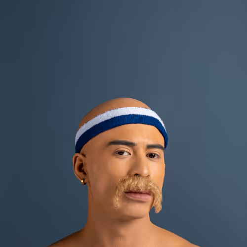 Punk Portraits V2