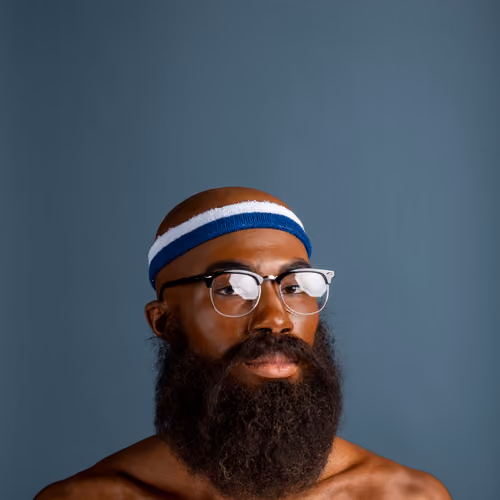 Punk Portrait #6467