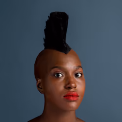 Punk Portrait #464