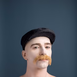 Punk Portrait #9299