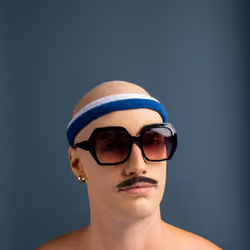 Punk Portrait #4550