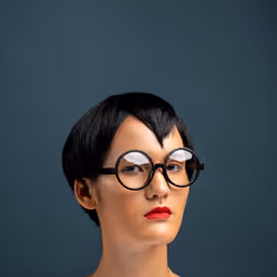 Punk Portrait #9456
