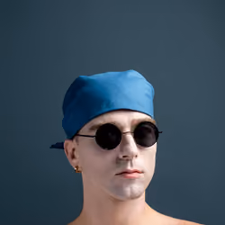 Punk Portrait #7962