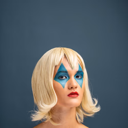 Punk Portrait #6816