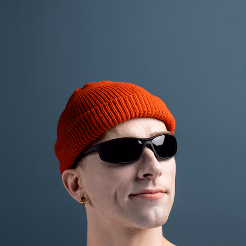 Punk Portrait #4298