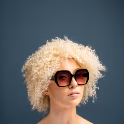 Punk Portrait #9006