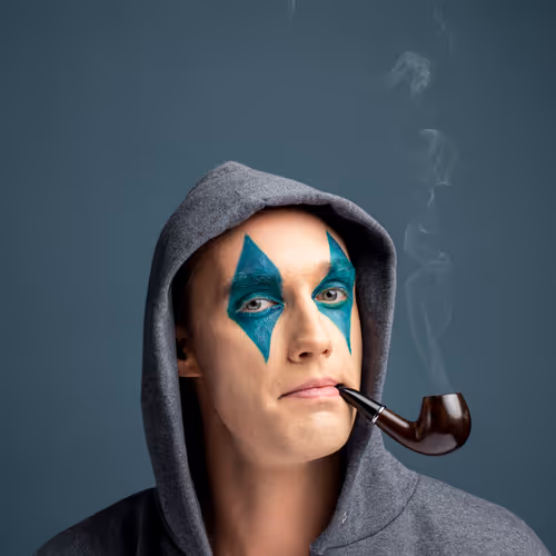 Punk Portraits V2