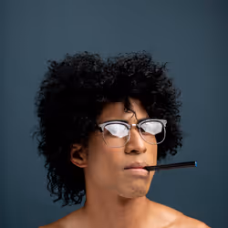 Punk Portrait #4375