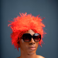 Punk Portrait #624