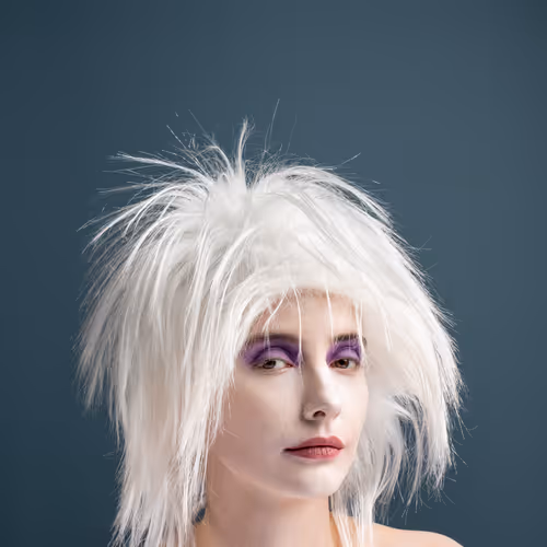 Punk Portraits V2