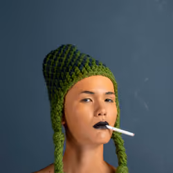 Punk Portrait #3641