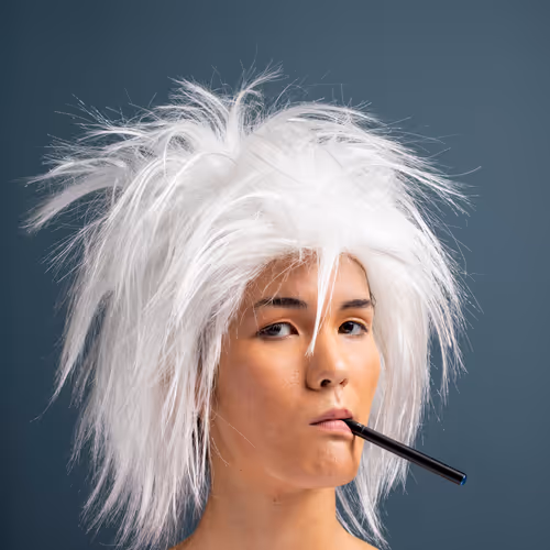 Punk Portrait #9224