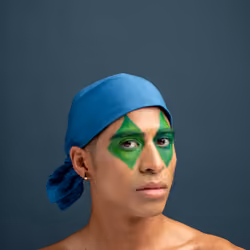 Punk Portrait #5400