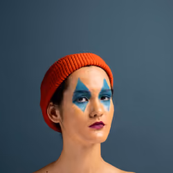 Punk Portrait #5826