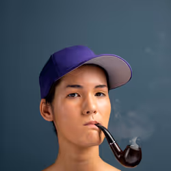 Punk Portrait #3894