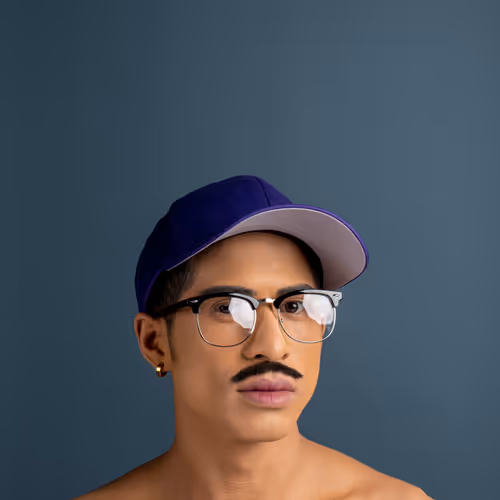 Punk Portrait #2472