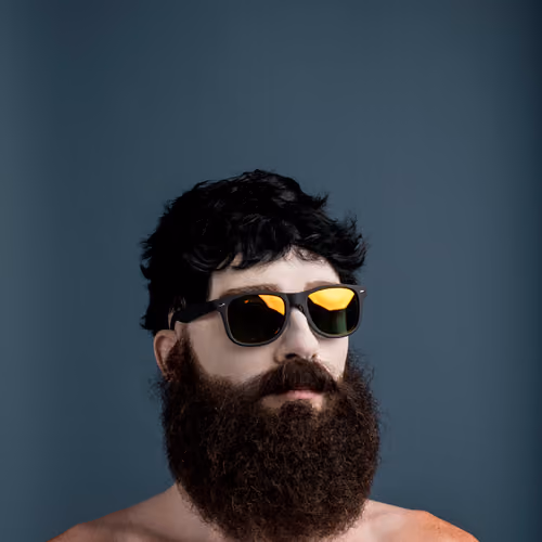 Punk Portrait #7845