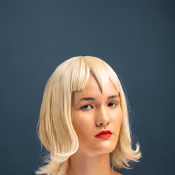 Punk Portrait #1918